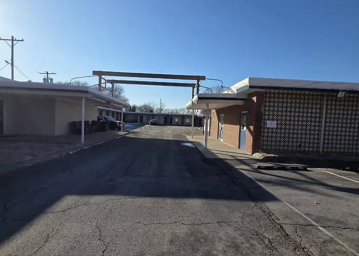 Motel American Motor Rock Island