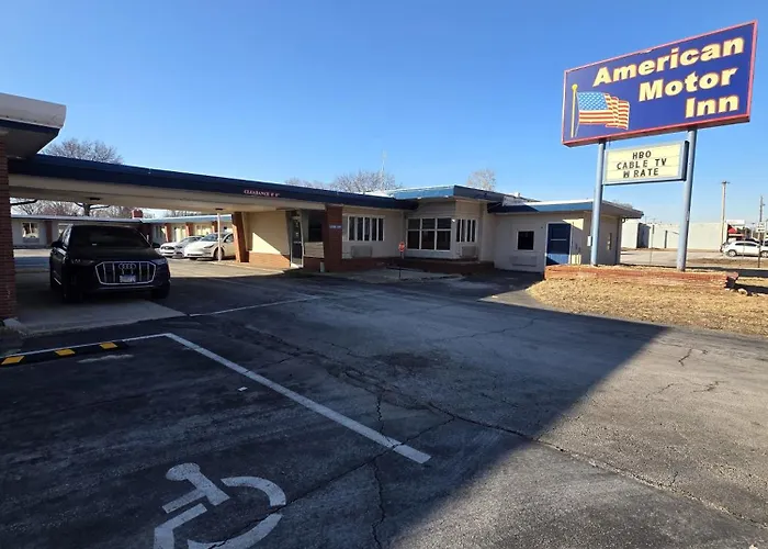 Motel American Motor Rock Island